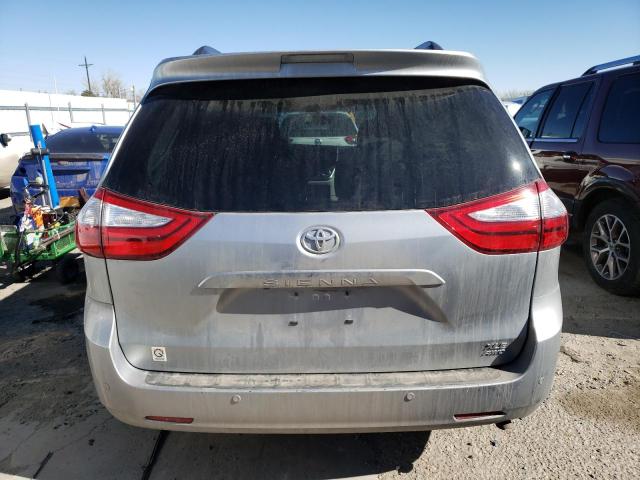 Photo 6 from auction – 2016 TOYOTA SIENNA XLE with VIN 5TDDK3DC3GS134493