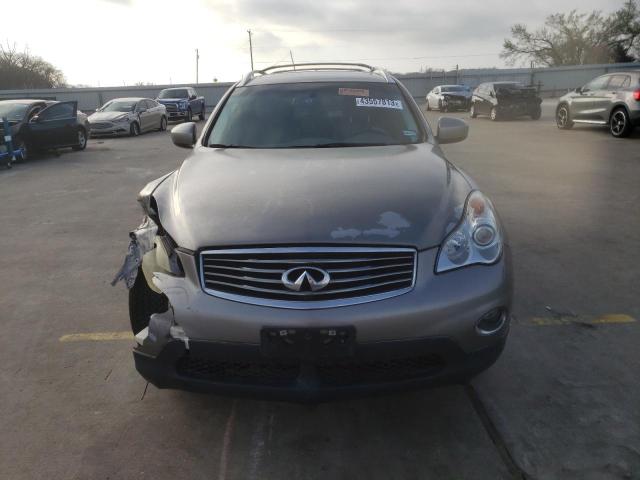 Photo 5 from auction – 2008 INFINITI EX35 BASE with VIN JNKAJ09E48M306492