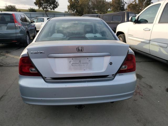 Photo 6 from auction – 2002 HONDA CIVIC EX with VIN 1HGEM21952L107888