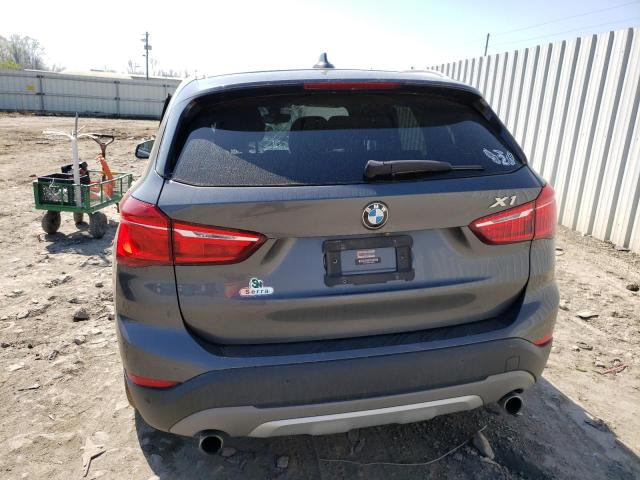 Photo 6 from auction – 2017 BMW X1 SDRIVE2 with VIN WBXHU7C39H5H33884