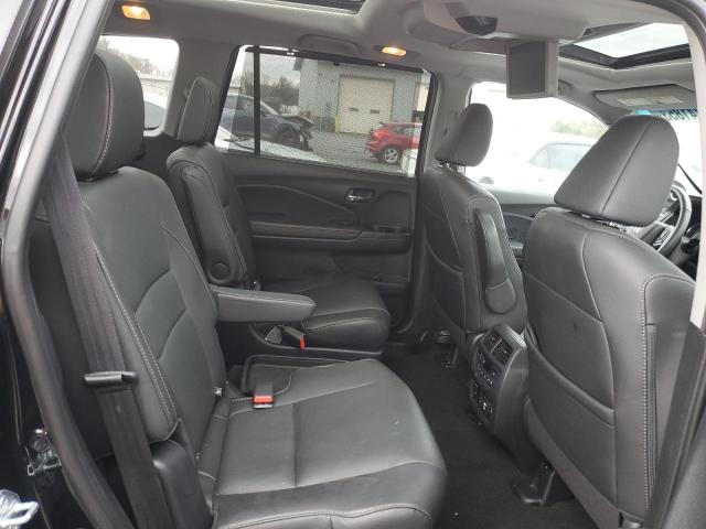 Photo 11 from auction – 2021 HONDA PILOT ELIT with VIN 5FNYF6H0XMB055006