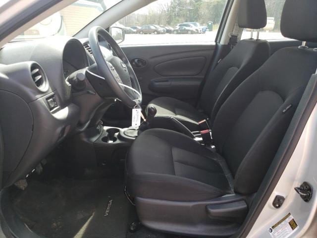 Photo 7 from auction – 2019 NISSAN VERSA S with VIN 3N1CN7AP4KL841654