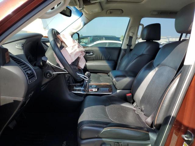 Photo 7 from auction – 2017 NISSAN ARMADA PLA with VIN JN8AY2NF2H9302116