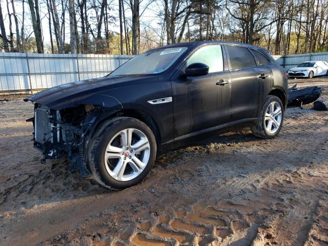 JAGUAR F-PACE R - 2017 z numerem VIN SADCL2BV0HA046978 - Zdjęcie z aukcji