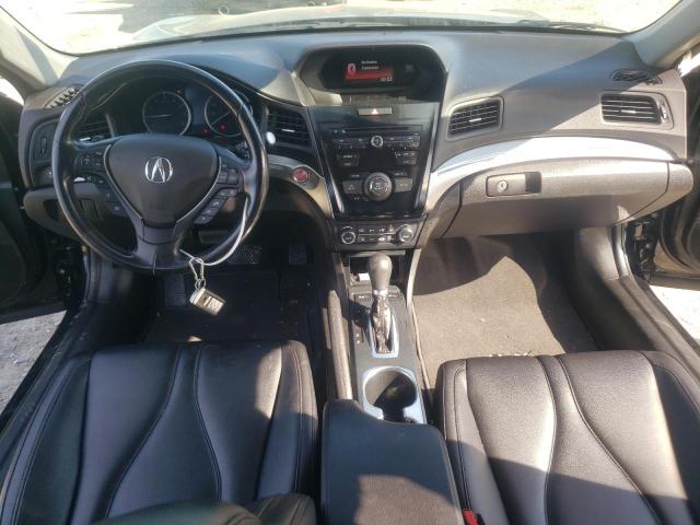 Photo 8 from auction – 2020 ACURA ILX with VIN 19UDE2F37LA006345