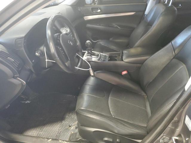 Photo 7 from auction – 2015 INFINITI Q40 with VIN JN1CV6AR6FM520593