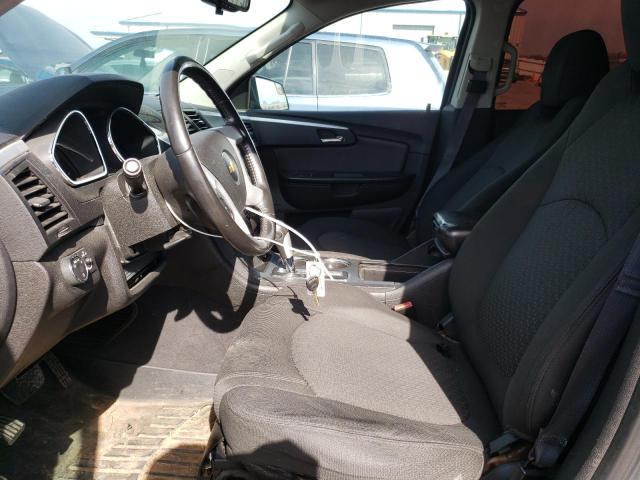 Photo 7 from auction – 2011 CHEVROLET TRAVERSE L with VIN 1GNKRGED1BJ373958