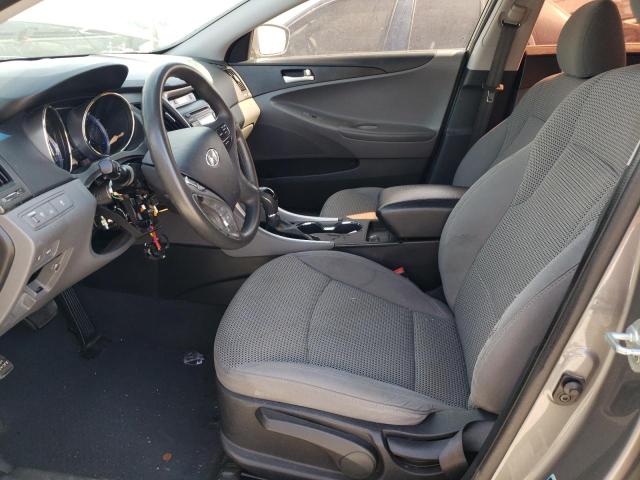 Photo 7 from auction – 2012 HYUNDAI SONATA GLS with VIN 5NPEB4AC1CH500028