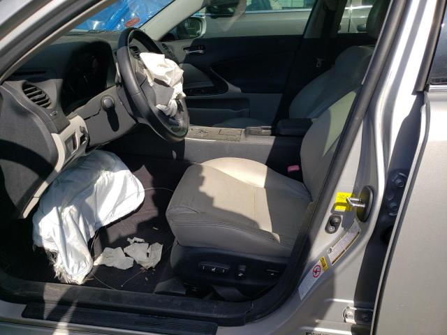 Photo 7 from auction – 2013 LEXUS IS 250 with VIN JTHBF5C21D5192926