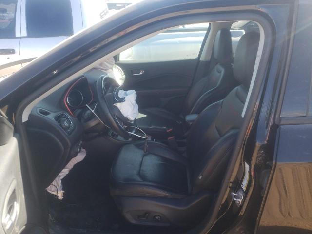 Photo 7 from auction – 2018 JEEP COMPASS TR with VIN 3C4NJDDBXJT337012