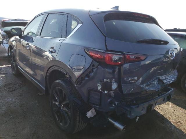 Photo 2 from auction – 2022 MAZDA CX-5 PREFE with VIN JM3KFBCMXN1624768