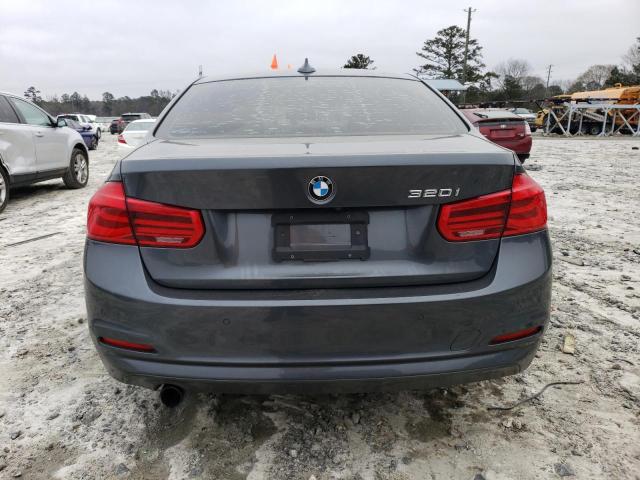 Photo 6 from auction – 2016 BMW 320 I with VIN WBA8E1G59GNU12021