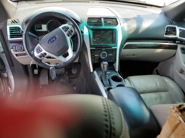 Photo 8 from auction – 2012 FORD EXPLORER L with VIN 1FMHK7F84CGA63144