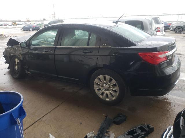 Photo 2 from auction – 2012 CHRYSLER 200 LX with VIN 1C3CCBAB0CN127701