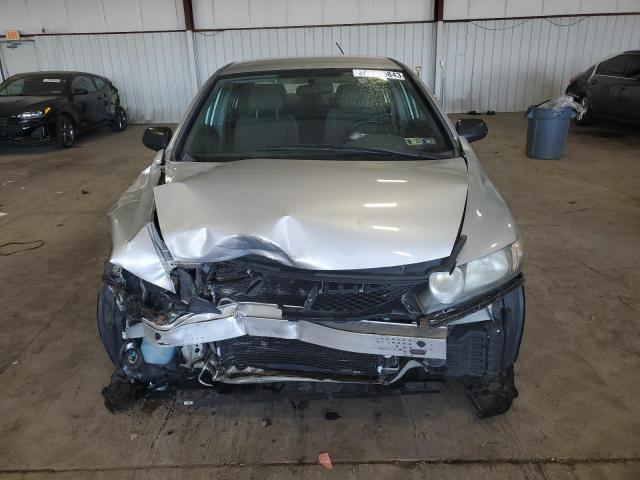 Photo 5 from auction – 2011 HONDA CIVIC VP with VIN 2HGFA1F35BH510214