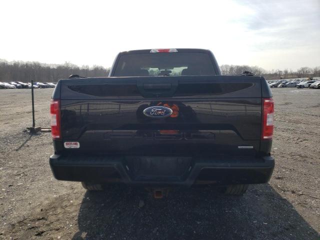 Photo 6 from auction – 2018 FORD F150 SUPER with VIN 1FTEW1EP0JFB77792