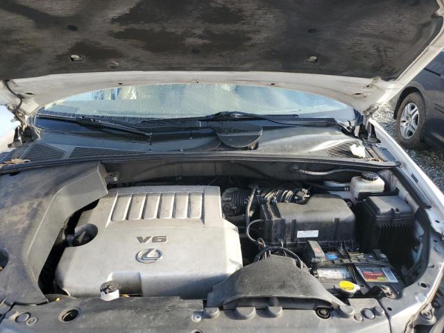 Photo 11 from auction – 2008 LEXUS RX 350 with VIN 2T2GK31U98C048928