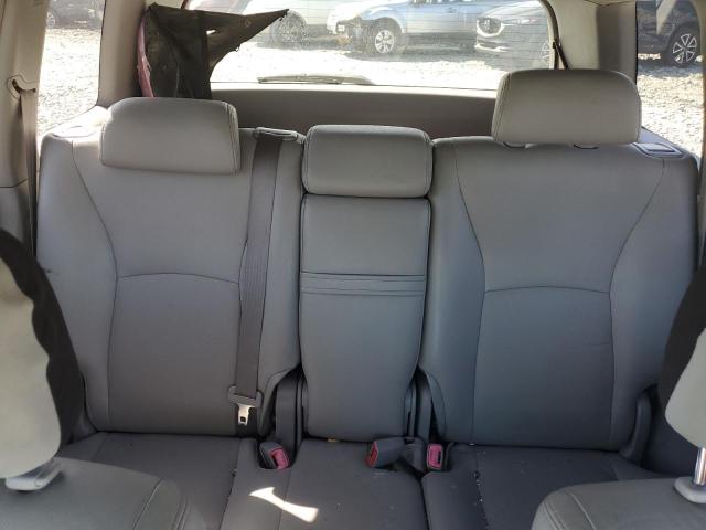 Photo 10 from auction – 2007 TOYOTA HIGHLANDER with VIN JTEHP21A170197395