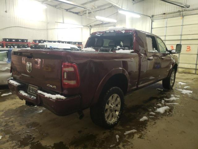 Photo 3 from auction – 2019 RAM 2500 LARAM with VIN 3C6UR5NL9KG657067