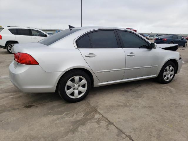 Photo 3 from auction – 2009 KIA OPTIMA LX with VIN KNAGE228295339001