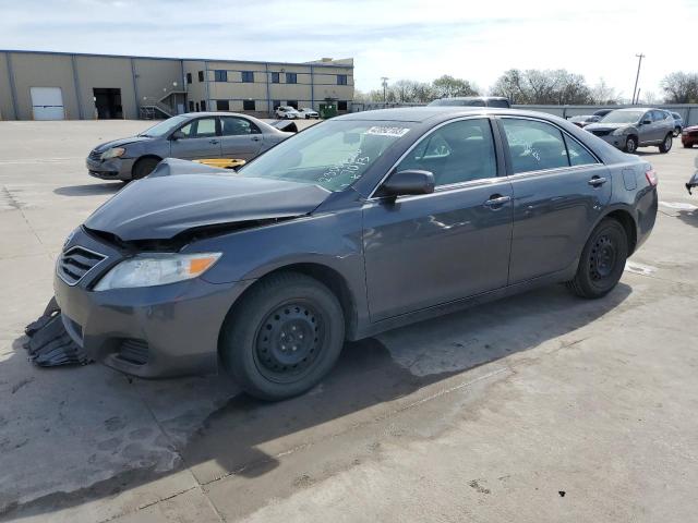 TOYOTA CAMRY BASE 2010 with VIN 4T1BF3EKXAU019308 - Photo from auction