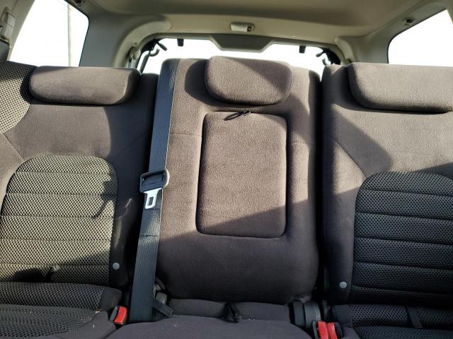 Photo 10 from auction – 2008 NISSAN PATHFINDER with VIN 5N1AR18B68C642671