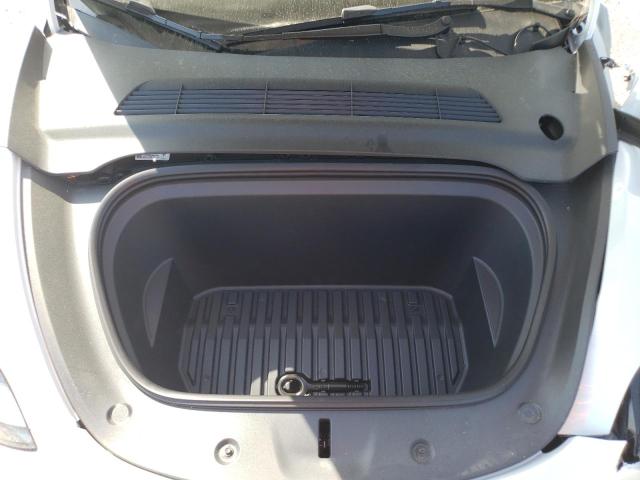 Photo 11 from auction – 2022 TESLA MODEL Y with VIN 7SAYGDEF4NF507272