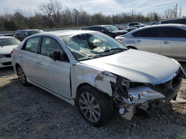 Photo 4 from auction – 2011 TOYOTA AVALON BAS with VIN 4T1BK3DBXBU394436