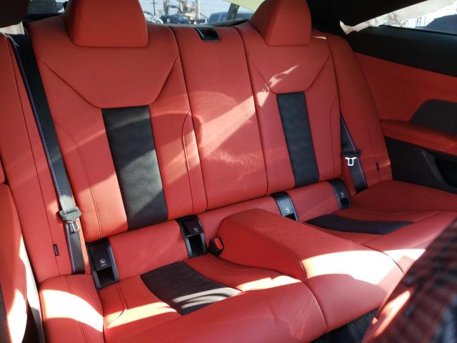 Photo 10 from auction – 2022 BMW M4 COMPETI with VIN WBS43AZ07NCK07243