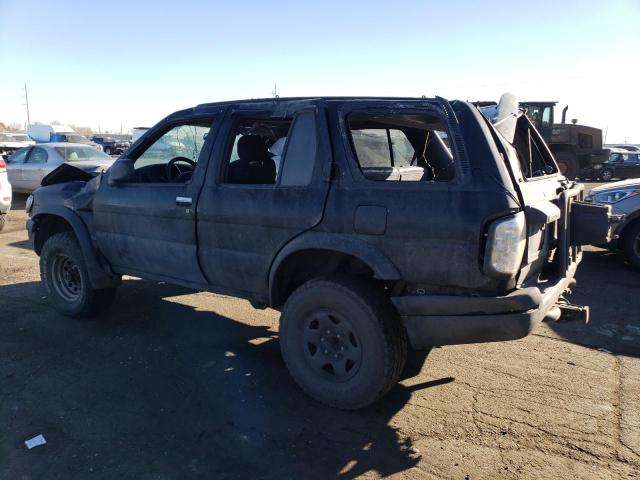 Photo 2 from auction – 1996 NISSAN PATHFINDER with VIN JN8AR05Y5TW037124