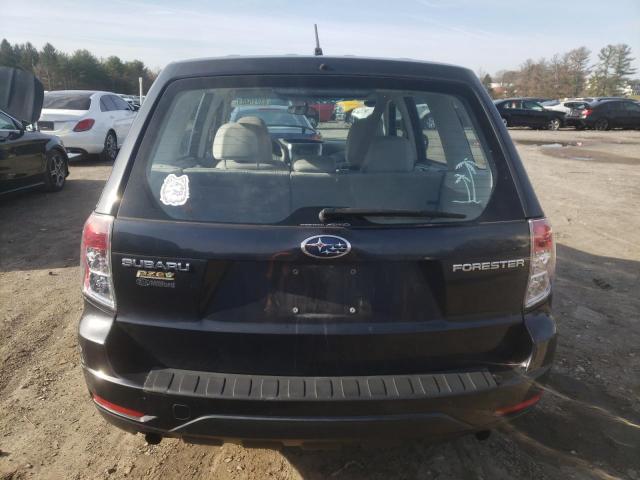 Photo 6 from auction – 2009 SUBARU FORESTER 2 with VIN JF2SH61689H748096