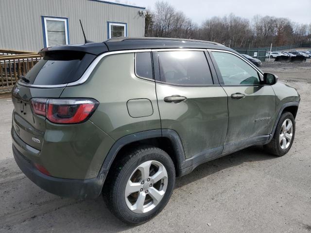 Photo 3 from auction – 2018 JEEP COMPASS LA with VIN 3C4NJDBB0JT162689