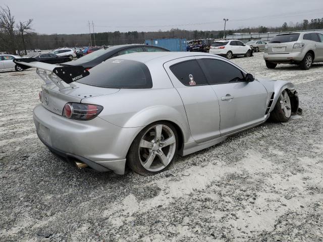 Photo 3 from auction – 2004 MAZDA RX8 with VIN JM1FE173X40104311