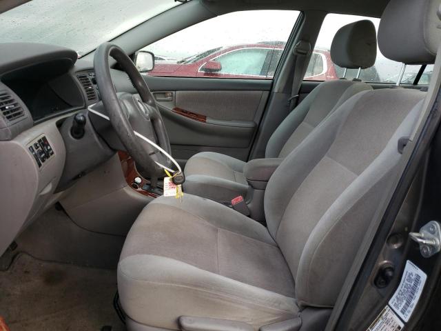 Photo 7 from auction – 2008 TOYOTA COROLLA CE with VIN 1NXBR32E78Z978021