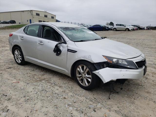 Photo 4 from auction – 2013 KIA OPTIMA LX with VIN 5XXGM4A77DG094002