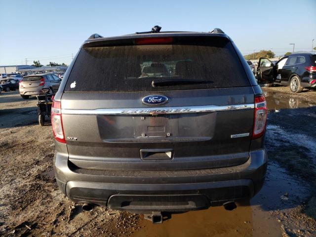 Photo 6 from auction – 2015 FORD EXPLORER X with VIN 1FM5K7D98FGB73858