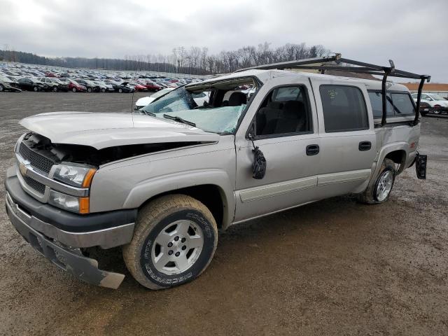 CHEVROLET SILVERADO 2004 with VIN 2GCEK13T641314645 - Photo from auction