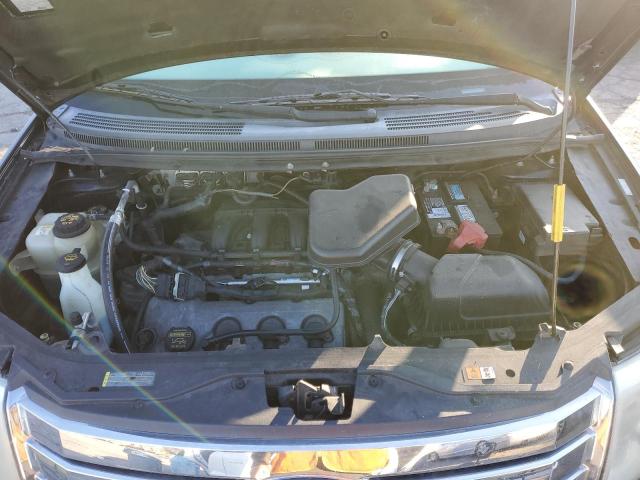 Photo 11 from auction – 2010 FORD EDGE LIMIT with VIN 2FMDK4KC9ABA08393
