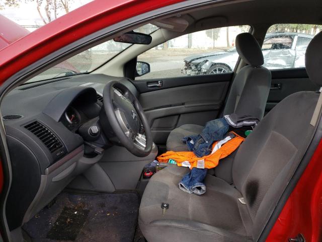 Photo 7 from auction – 2009 NISSAN SENTRA 2.0 with VIN 3N1AB61E99L686456