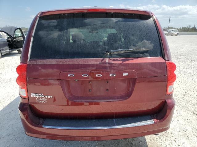 Photo 6 from auction – 2019 DODGE GRAND CARA with VIN 2C4RDGBG5KR754602