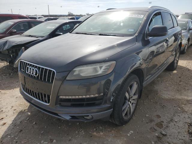 Photo 1 from auction – 2013 AUDI Q7 PREMIUM with VIN WA1LGAFE0DD011056