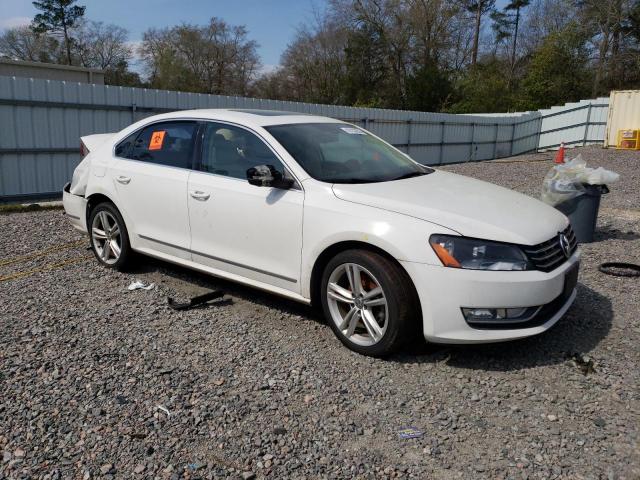 Photo 4 from auction – 2014 VOLKSWAGEN PASSAT SE with VIN 1VWBN7A36EC048309