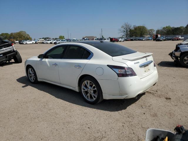 Photo 2 from auction – 2014 NISSAN MAXIMA S with VIN 1N4AA5AP1EC474898