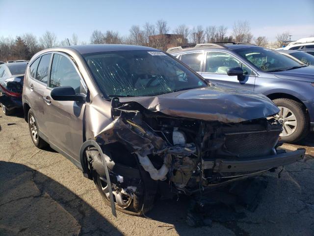 Photo 4 from auction – 2012 HONDA CR-V LX with VIN 5J6RM4H31CL064157