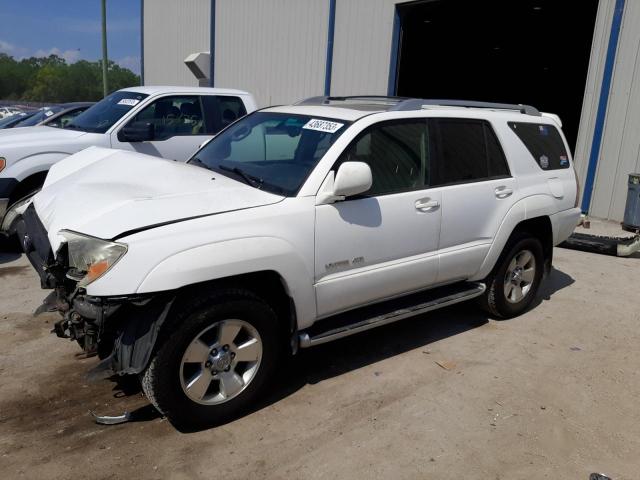 TOYOTA 4RUNNER LI 2003 con VIN JTEBU17R338010076 - Foto de la subasta