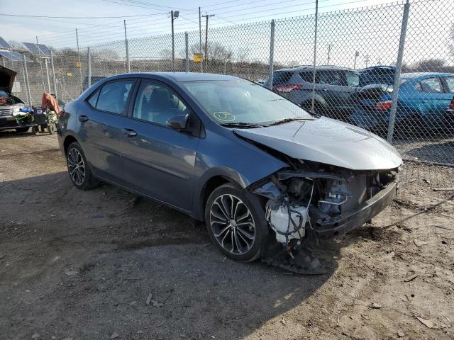 Photo 4 from auction – 2014 TOYOTA COROLLA L with VIN 2T1BURHE4EC030343