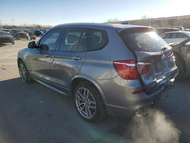 Photo 2 from auction – 2016 BMW X3 XDRIVE2 with VIN 5UXWX9C55G0D68123
