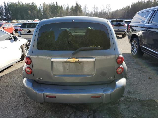 Photo 6 from auction – 2007 CHEVROLET HHR LS with VIN 3GNDA13D07S528604