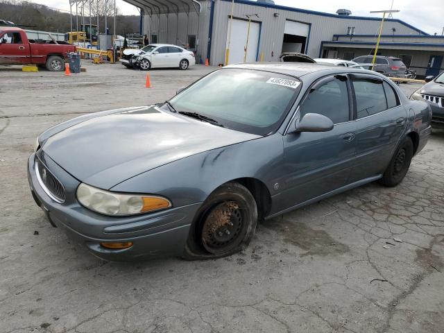 Photo 1 from auction – 2005 BUICK LESABRE CU with VIN 1G4HP52K45U111396