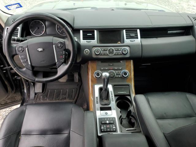 Photo 8 from auction – 2013 LAND ROVER RANGE ROVE with VIN SALSF2D46DA807986